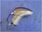 2015-2018 Porsche Cayenne Driver Rear View Mirror Power Glass Paint 2579. Fixed Price $134.99.