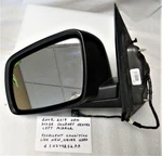2009-2019 Oem Dodge Journey Heated Left Driver Side Mirror Excellent Condition. Fixed Price $66.95.