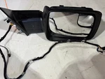 Right Rear View Heated Camera Mirror Black 2019-2022 1500 2622.78006 Oem. Fixed Price $465.50.