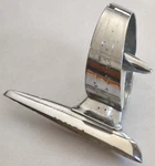 1958-1959 Ford Fairlane & Thunderbird Adjust-o-ring Rear View Door Mirror, Oem. Fixed Price $58.95.
