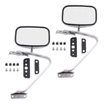 Fits 1980-1996 Bronco Manual Mirror E5TZ17696A 1980-1983 F-100 1980-1997 F-150. Fixed Price $70.60.