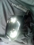 2013-2015 Cadillac Xts Lh Driver Door Mirror Side View Oem. Fixed Price $111.11.