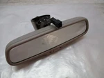 09 10 11 12 Audi Q5 Gray Auto Dim Rear View Mirror W/ Compass & Ac Plus Oem. Fixed Price $178.08.