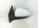 2011-2016 Chevrolet Cruze Driver Left Side View Power Door Mirror White LJW57. Fixed Price $60.18.