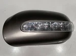 Mercedes-benz Left Door Mirror Housing- 220-810-09-64-9723 -for Mbz CL500 & More. Fixed Price $209.40.