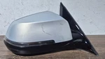 14 Bmw 535D F11 Sport Auto Offside Powerfold Wing Mirror 360 Camera X0153108. Fixed Price $335.08.