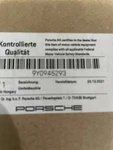Original Porsche Cayenne 9YA 9Y0945293 Drivers Mirror, Puddle Lamp. Fixed Price $30.00.