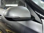 21 22 Kia Seltos Door Mirror Right Gray Heat Turn Signal W/o Blind Spot. Fixed Price $166.80.