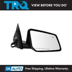 Trq Mirror Power Heat Folding Signal Right Passenger For 07-08 Saturn Outlook. Fixed Price $97.95.