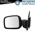 Trq Folding Manual Side View Mirror Driver Left Hand Lh For 02-07 Jeep Liberty. Fixed Price $33.61.