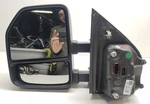 2023-2024 Ford F250 F350 Xl Left Driver Side Mirror Power Fold No Extend, Camera. Fixed Price $648.00.