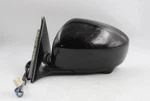 Left Driver Side Red Door Mirror Power 2008-2012 Infiniti EX37 Oem #12507. Fixed Price $140.00.