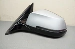 2012-2015 Bmw 750I Oem Left Hand Driver Side Power Mirror Silver Camera. Fixed Price $164.99.