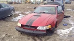 Used Right Door Mirror Fits: 1999 Ford Mustang Power Grade. Fixed Price $109.90.