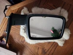 2019 Ram 1500 Side Mirrors. Fixed Price $145.00.