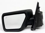 Oem Left Driver Side Mirror Ford F150 Black Textured ML34-17683-VG5YGY. Fixed Price $126.00.