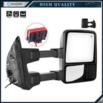 Passenger Side Manual Signal Tow Mirror 08-16 Ford F250 F350 F450 F550. Fixed Price $67.99.