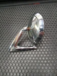1960S Ford Mirror C3AB-17743-A Fairlane Galaxie Comet Falcon Oem 1962 1963 1964. Fixed Price $88.00.