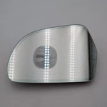 2009 - 2012 Audi A4 A5 A6 A8 Left Side View Mirror Glass Auto Dim 8T0857535F. Fixed Price $47.99.