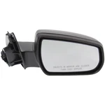Right Side Power Mirror For 2013 Chevrolet Chevy Malibu Textured Black 22860547. Fixed Price $49.10.