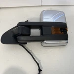 Driver Side Mirror Wide Load Power Fold Chrome Fits 15-19 Gmc Sierra 3500. Fixed Price $250.00.