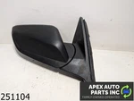 Oem 2017 Chevrolet Malibu 1.5L Right Passenger Side Door Mirror Heated. Fixed Price $189.99.