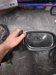2005-2007 Volvo S60R V70R Passenger Rh Side Mirror Assembly 30779813 Oem #1031EM. Fixed Price $129.00.
