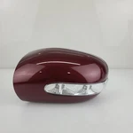 03 - 06 Mercedes W211 E320 E500 Left Side View Door Mirror Cap Cover Burgundy. Fixed Price $75.53.