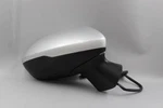 Right Passenger Side Silver Door Mirror Power 2016-19 Chevrolet Cruze Oem #43848. Fixed Price $100.00.