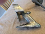 1956-59 Buick Halo Batwing Side View Mirror 981839 Gm Oem. Fixed Price $40.00.