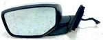 2013-2015 Honda Crosstour Driver Lh Door Mirror W/ Power Silver Oem. Fixed Price $172.78.