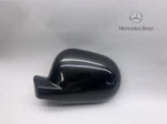 1998-2001 Mercedes-benz W163 Driver Left Side Door Wing Mirror Cover Black. Fixed Price $54.99.