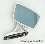 Bmw 2002 2800 3.0 Csi E9 Tii Trapezoid Right Mirror New. Fixed Price $168.00.
