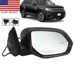 Passenger Side Mirror W/blind Spot 8PIN For Volkswagen Atlas 2018 2019 2020 2021. Fixed Price $80.10.