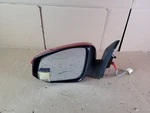 2016-18 Toyota RAV4 Oem Left Lh Driver Side View Mirror Red. Fixed Price $105.00.