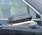 2016 Lincoln Mkz Rh Passenger Door Mirror Side View Oem. Fixed Price $231.08.