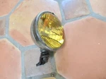 Dietz 510 Round Vintage Amber Fog Lamp Street Rat Rod Rally 6 Volt 32 34 Ford. Fixed Price $59.00.