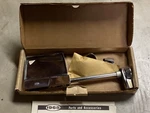 1965-66 Nos Ford Mercury Remote Control Outside Rear View Mirror C5AZ-17696-D. Fixed Price $24.99.