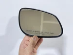 2003-2006 Porsche Cayenne Oem Right Mirror Glass Auto Dim Passenger Side Heated. Fixed Price $52.49.