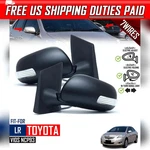 Lr Side Wing Mirror Electric Wires Black For Toyota Vios Sedan NCP93 2007-2012. Fixed Price $363.85.