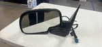 03-07 Chevy/gmc Silverado/yukon Sierra, Lh Driver Side View Mirror,part #272-205. Fixed Price $31.99.