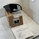 New Oem Gm 997358 Buick Regal Rh Passenger Side Manual Door Mirror 1976-77 Vega. Fixed Price $108.80.