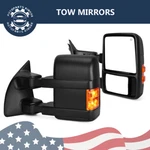 Passenger Side 2008-2016 Ford F250-F550 Super Duty Power Heated Tow Mirror. Fixed Price $72.09.