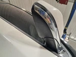 2018 Jeep Compass Right Passenger Side Mirror With Signal Lamp Oem Used. Fixed Price $171.09.