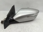 2012-2013 Hyundai Azera Driver Left Side View Power Door Mirror Silver Y5FS5. Fixed Price $70.10.