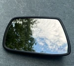 2005-2010 Jeep Grand Cherokee Driver Side Left Mirror Glass Heated Auto Dim Oem. Fixed Price $80.10.