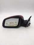2014 Bmw 328I Red Dr Xi Pm Tint Lh Side View Mirror Part Number 128-64520L. Fixed Price $99.99.