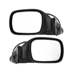For Jeep Cherokee 1997-2001 Door Mirror Driver And Passenger Side Pair Power. Fixed Price $134.09.