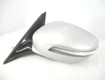 09-12 Hyundai Genesis Sdn Power Door Mirror Left Oem Htd Dim Turn Signal Mmry. Fixed Price $50.99.