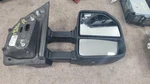 2023-2024 Ford F250-F350 Front Right Passenger Door Mirror W/pwr, **cap Broke**. Fixed Price $580.50.
